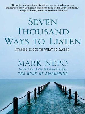cover image of Seven Thousand Ways to Listen